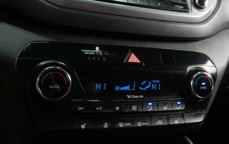 Hyundai Tucson III, 2017 год, 2 049 000 рублей, 15 фотография