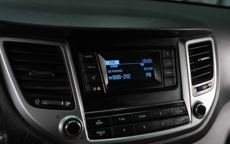 Hyundai Tucson III, 2017 год, 2 049 000 рублей, 14 фотография