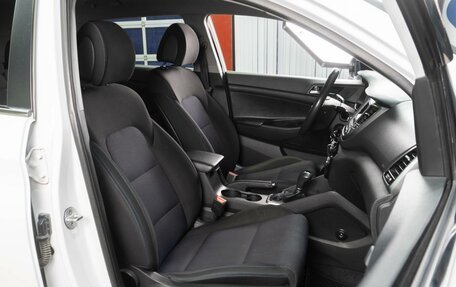 Hyundai Tucson III, 2017 год, 2 049 000 рублей, 8 фотография