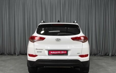 Hyundai Tucson III, 2017 год, 2 049 000 рублей, 4 фотография