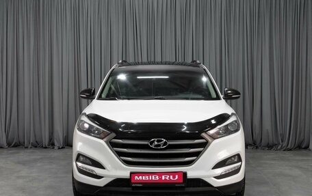 Hyundai Tucson III, 2017 год, 2 049 000 рублей, 3 фотография