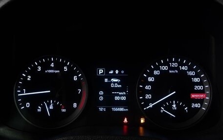 Hyundai Tucson III, 2017 год, 2 049 000 рублей, 13 фотография