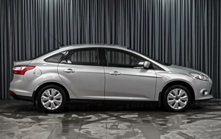 Ford Focus III, 2011 год, 812 000 рублей, 5 фотография