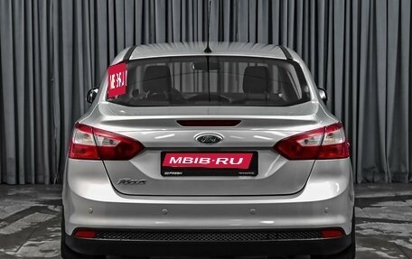 Ford Focus III, 2011 год, 812 000 рублей, 4 фотография