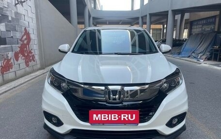 Honda Vezel, 2020 год, 1 380 000 рублей, 9 фотография