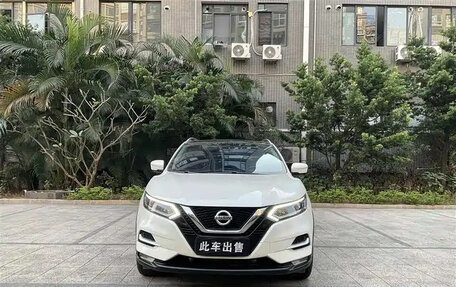 Nissan Qashqai, 2022 год, 1 977 010 рублей, 3 фотография