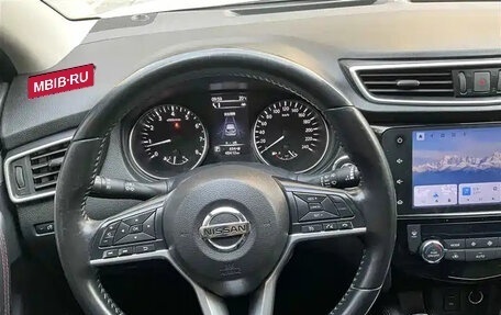 Nissan Qashqai, 2022 год, 1 977 010 рублей, 11 фотография