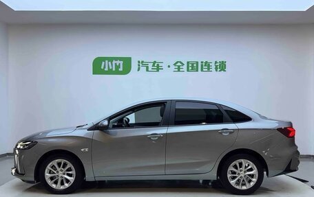 Chevrolet Monza, 2022 год, 1 240 000 рублей, 7 фотография