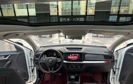 Skoda Kamiq I, 2022 год, 1 269 000 рублей, 14 фотография