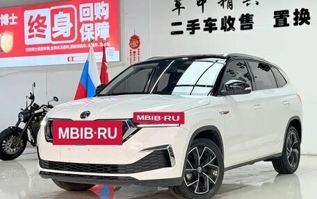 Skoda Kamiq I, 2022 год, 1 269 000 рублей, 2 фотография