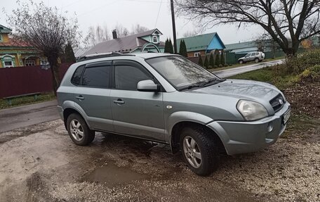 Hyundai Tucson III, 2007 год, 800 000 рублей, 1 фотография