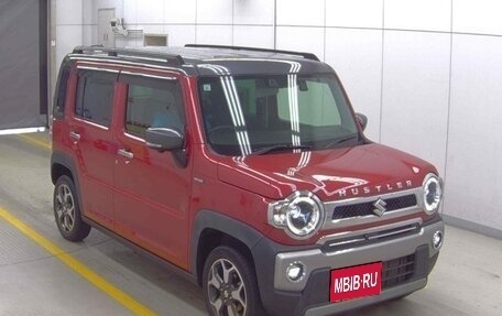 Suzuki Hustler, 2021 год, 870 010 рублей, 1 фотография