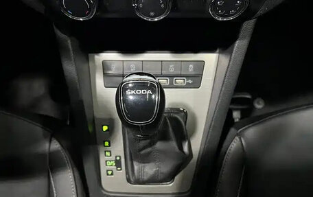 Skoda Octavia IV, 2021 год, 1 679 000 рублей, 10 фотография