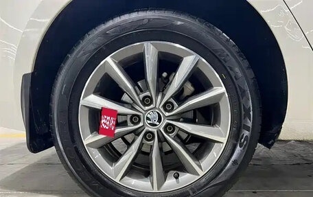 Skoda Octavia IV, 2021 год, 1 679 000 рублей, 15 фотография