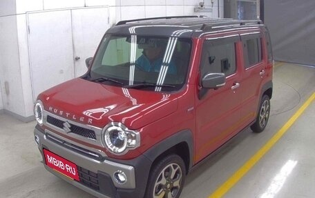 Suzuki Hustler, 2021 год, 870 010 рублей, 3 фотография