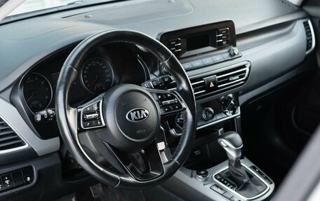 KIA Seltos I, 2021 год, 2 200 000 рублей, 11 фотография