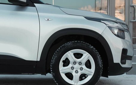 KIA Seltos I, 2021 год, 2 200 000 рублей, 9 фотография