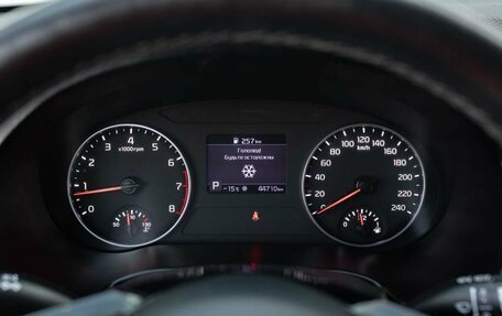 KIA Seltos I, 2021 год, 2 200 000 рублей, 13 фотография