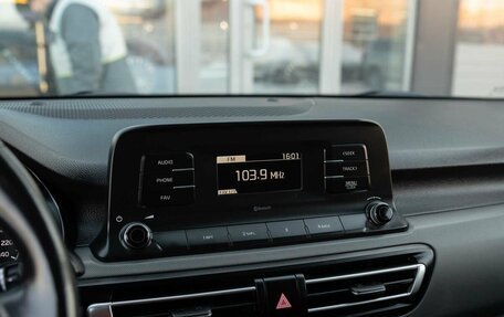 KIA Seltos I, 2021 год, 2 200 000 рублей, 14 фотография