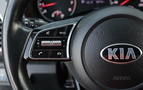 KIA Seltos I, 2021 год, 2 200 000 рублей, 12 фотография