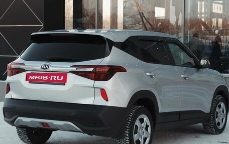 KIA Seltos I, 2021 год, 2 200 000 рублей, 5 фотография