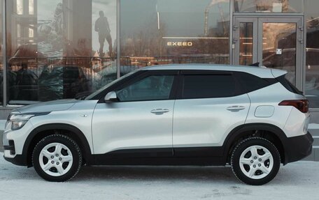 KIA Seltos I, 2021 год, 2 200 000 рублей, 8 фотография