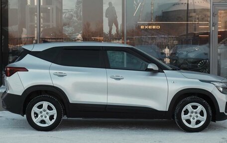 KIA Seltos I, 2021 год, 2 200 000 рублей, 4 фотография