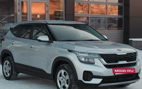 KIA Seltos I, 2021 год, 2 200 000 рублей, 3 фотография