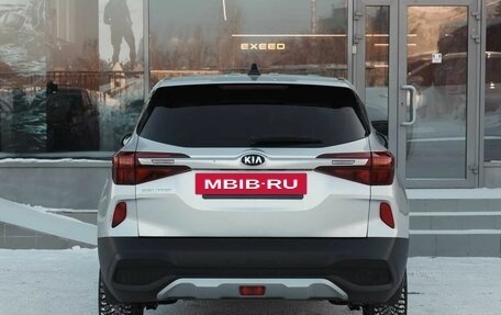 KIA Seltos I, 2021 год, 2 200 000 рублей, 6 фотография