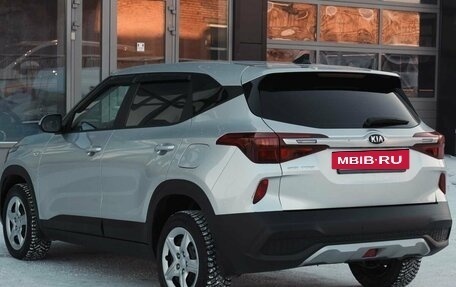 KIA Seltos I, 2021 год, 2 200 000 рублей, 7 фотография