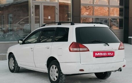 Nissan Wingroad III, 2000 год, 255 000 рублей, 7 фотография