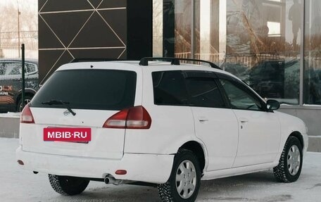 Nissan Wingroad III, 2000 год, 255 000 рублей, 5 фотография