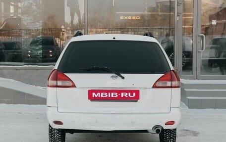 Nissan Wingroad III, 2000 год, 255 000 рублей, 6 фотография