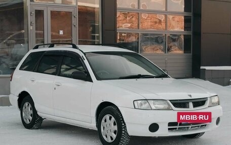 Nissan Wingroad III, 2000 год, 255 000 рублей, 3 фотография