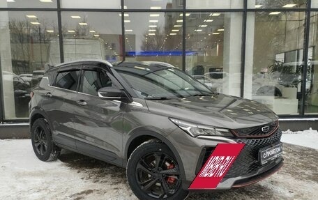 Geely Coolray I, 2023 год, 2 320 000 рублей, 3 фотография