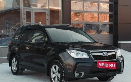 Subaru Forester, 2013 год, 2 000 000 рублей, 3 фотография