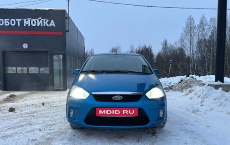 Ford C-MAX I рестайлинг, 2007 год, 435 000 рублей, 2 фотография