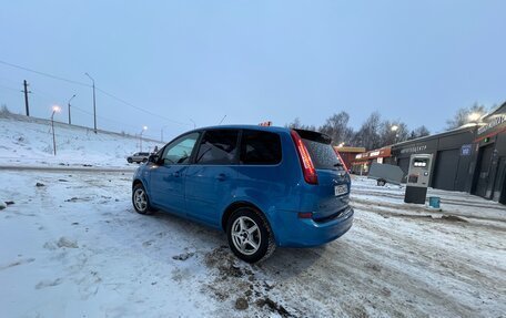 Ford C-MAX I рестайлинг, 2007 год, 435 000 рублей, 4 фотография