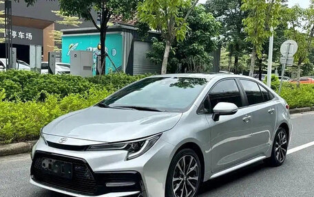 Toyota Corolla, 2022 год, 1 240 007 рублей, 1 фотография