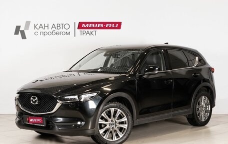 Mazda CX-5 II, 2021 год, 2 875 654 рублей, 1 фотография