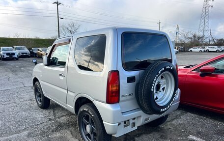 Suzuki Jimny, 2014 год, 649 000 рублей, 16 фотография