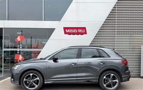 Audi Q3, 2021 год, 2 490 000 рублей, 3 фотография