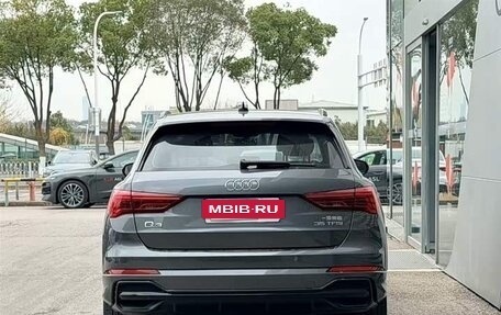 Audi Q3, 2021 год, 2 490 000 рублей, 4 фотография