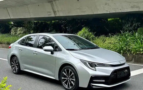 Toyota Corolla, 2022 год, 1 240 007 рублей, 2 фотография