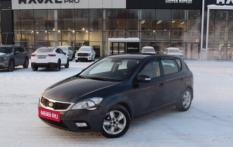KIA cee'd I рестайлинг, 2012 год, 710 000 рублей, 2 фотография