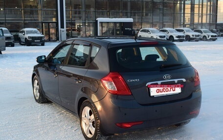 KIA cee'd I рестайлинг, 2012 год, 710 000 рублей, 5 фотография