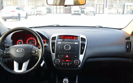 KIA cee'd I рестайлинг, 2012 год, 710 000 рублей, 16 фотография