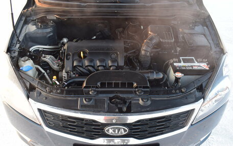 KIA cee'd I рестайлинг, 2012 год, 710 000 рублей, 10 фотография