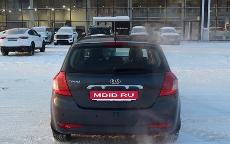 KIA cee'd I рестайлинг, 2012 год, 710 000 рублей, 9 фотография