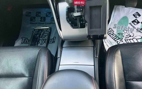 Toyota Harrier, 2019 год, 2 158 000 рублей, 15 фотография